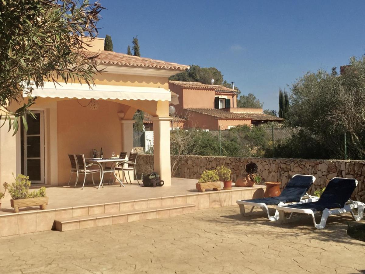 Sa Rapita Es-Trenc Ferienhaeuser Sa Ràpita Exterior foto