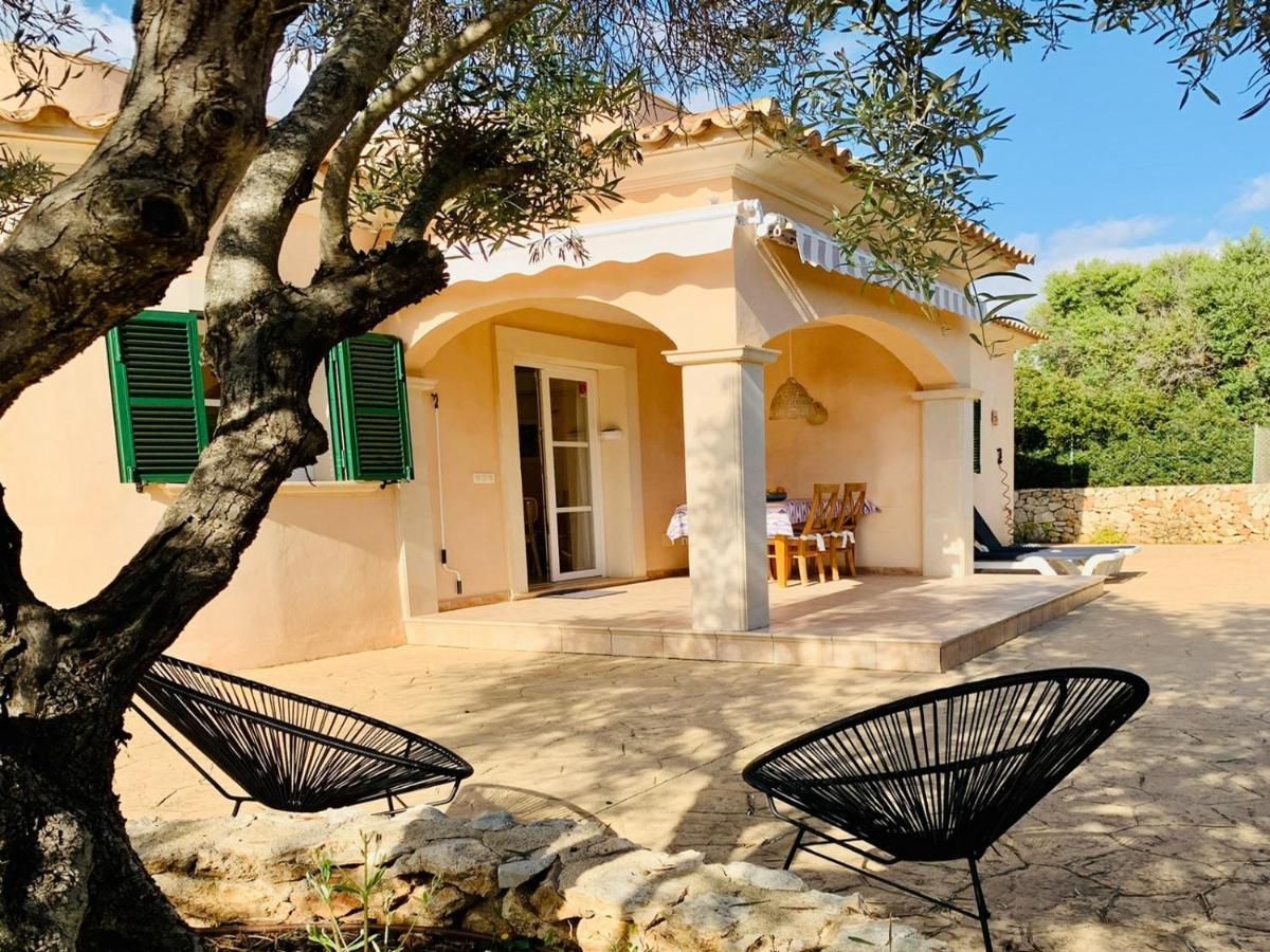 Sa Rapita Es-Trenc Ferienhaeuser Sa Ràpita Exterior foto