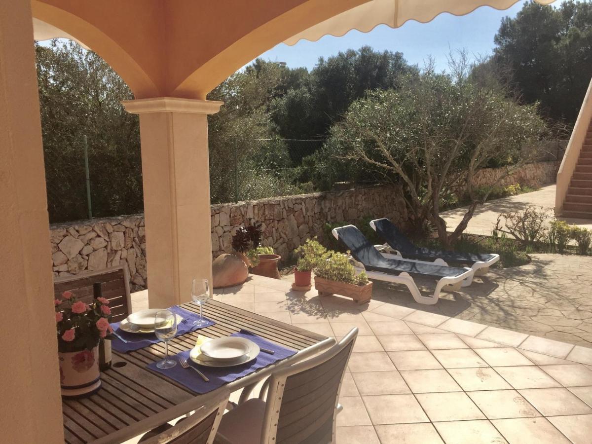 Sa Rapita Es-Trenc Ferienhaeuser Sa Ràpita Exterior foto