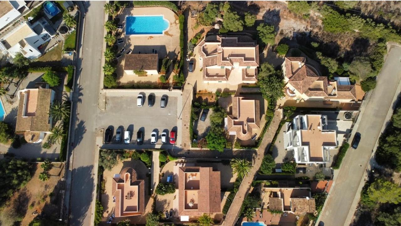 Sa Rapita Es-Trenc Ferienhaeuser Sa Ràpita Exterior foto