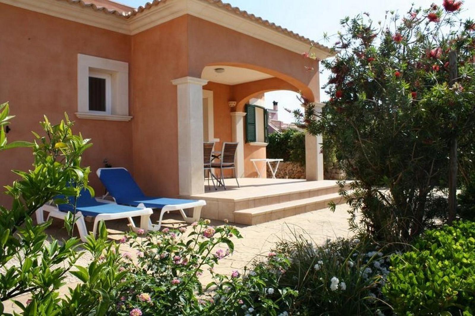Sa Rapita Es-Trenc Ferienhaeuser Sa Ràpita Exterior foto