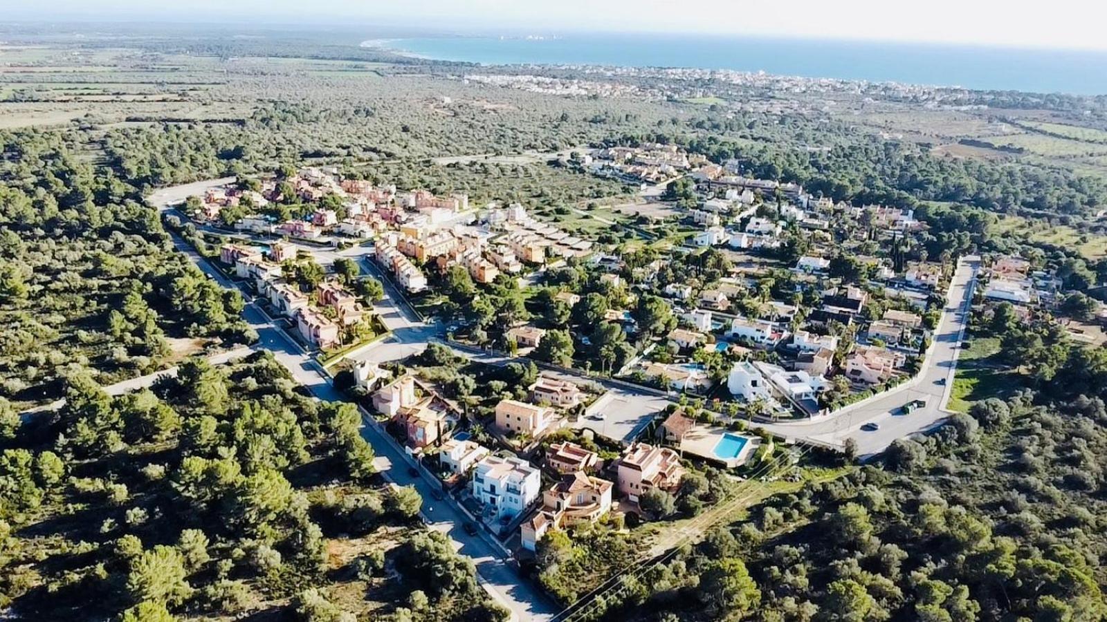 Sa Rapita Es-Trenc Ferienhaeuser Sa Ràpita Exterior foto