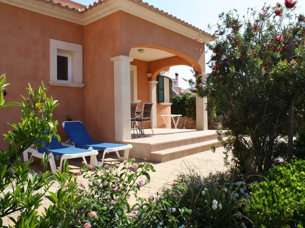 Sa Rapita Es-Trenc Ferienhaeuser Sa Ràpita Exterior foto